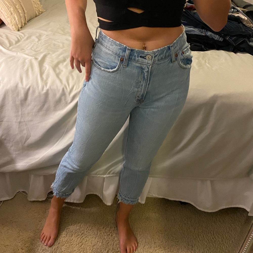 Abercrombie jeans